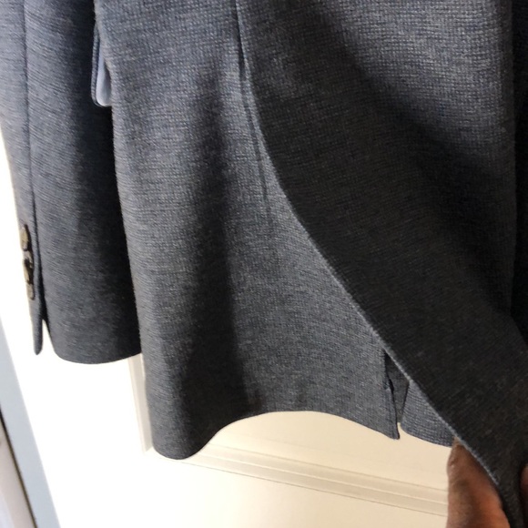 Men’s grey 7Diamnonds blazer - Picture 8 of 12